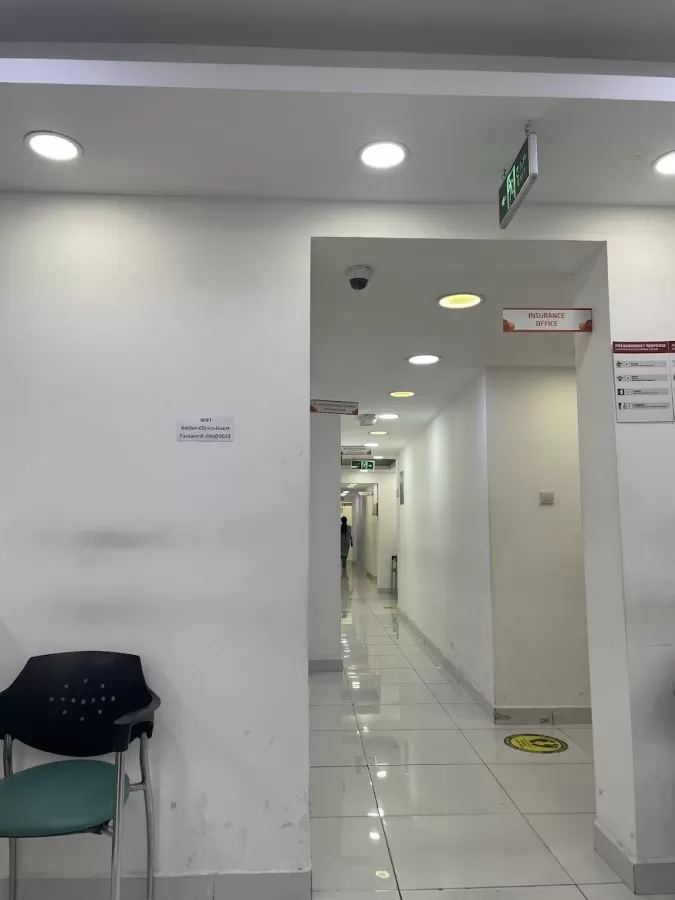 Al Noor Polyclinic Deira - Photo 1