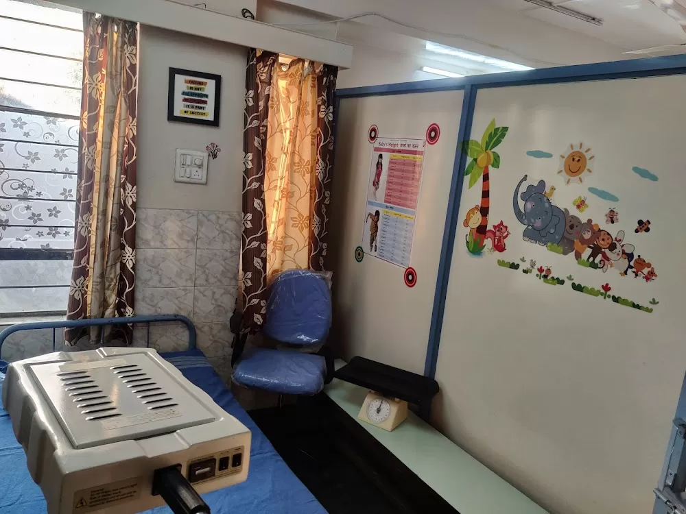 Shaikh hospital-maternity' mother and child care' hospital. - Photo 1