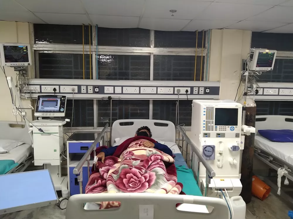 Ujjiban Multi Specialty Hospital - Photo 2