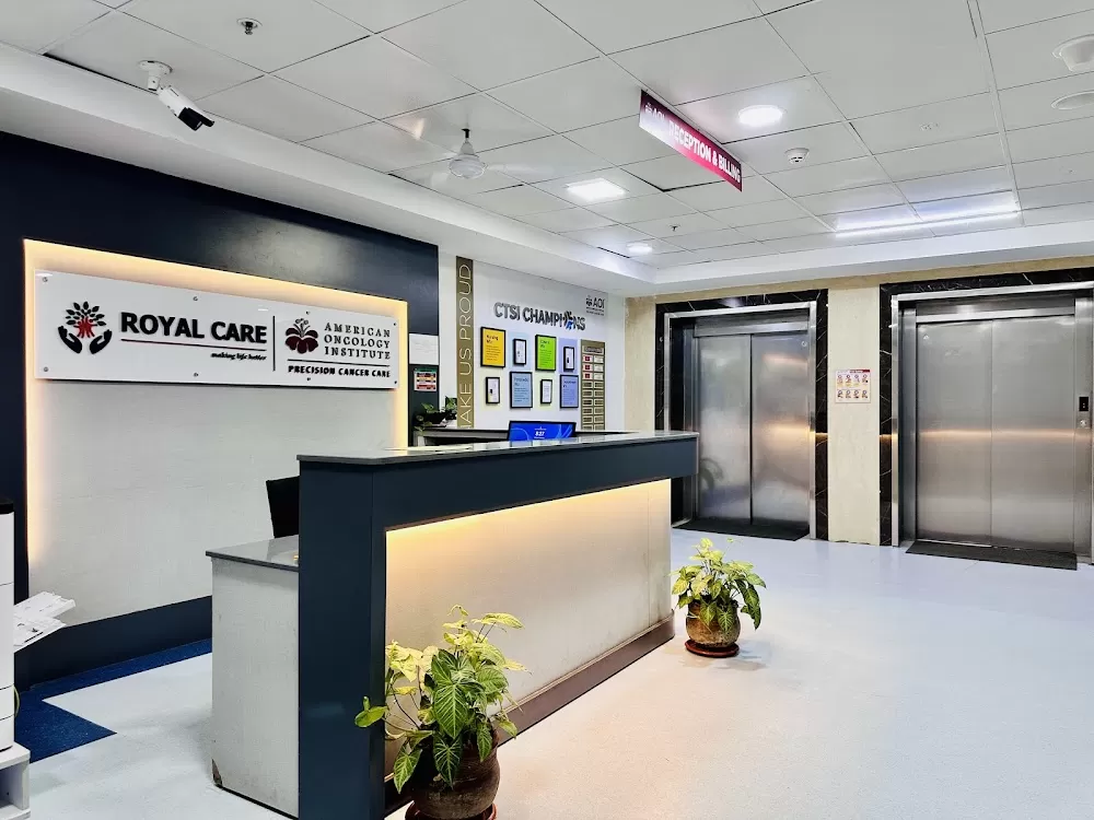 American Oncology Institute, Coimbatore, Tamil Nadu - Photo 2