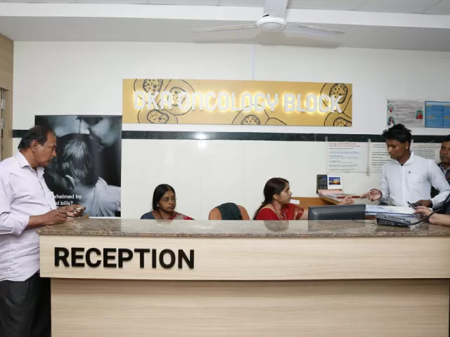Vydehi Cancer Center - Photo 1