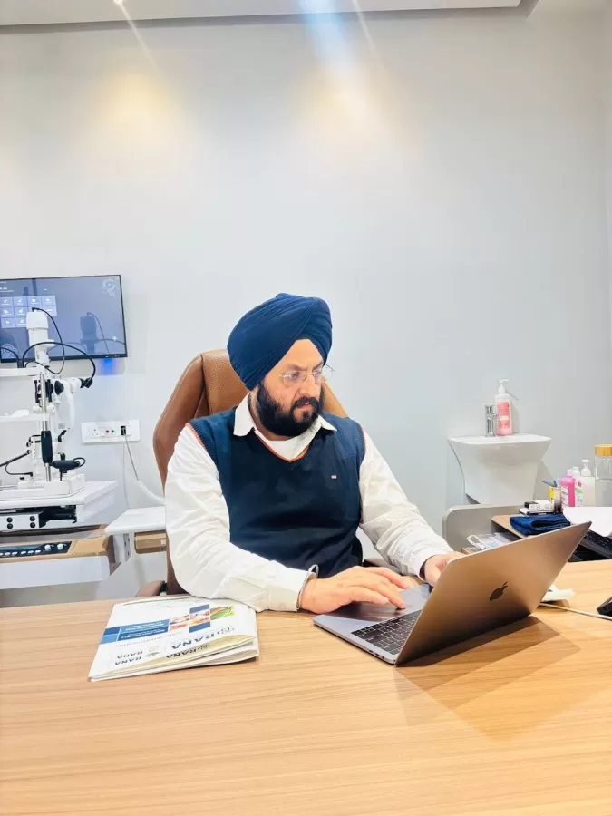 Rana Hospital - Best Eye Centre in Ludhiana/Eye Surgeon/Lasik Laser Surgery/Cataract Surgeon/Retina Surgeon - Photo 7