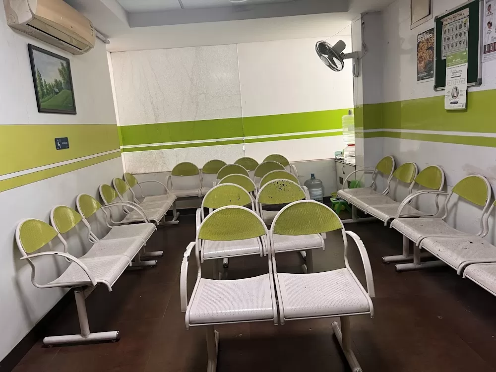 Dr kailash Asthma Studio - Photo 4