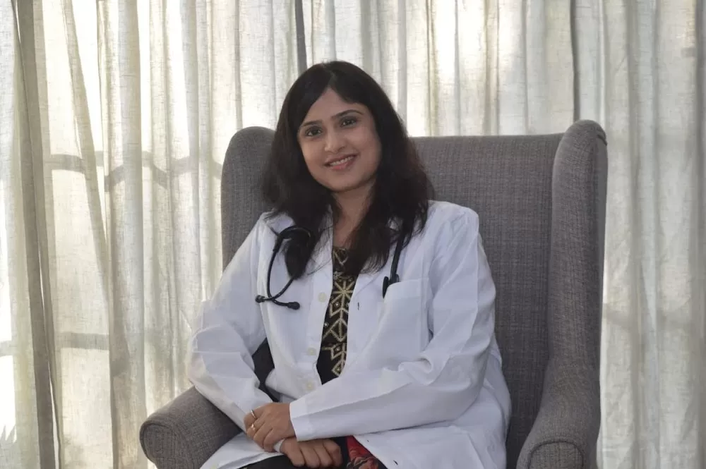 Dr. Apeksha Tapadia - Infertility Treatment Specialist | Best Gynecologist In Wadgaon Sheri | Kalyani Nagar | Pune - Photo 8