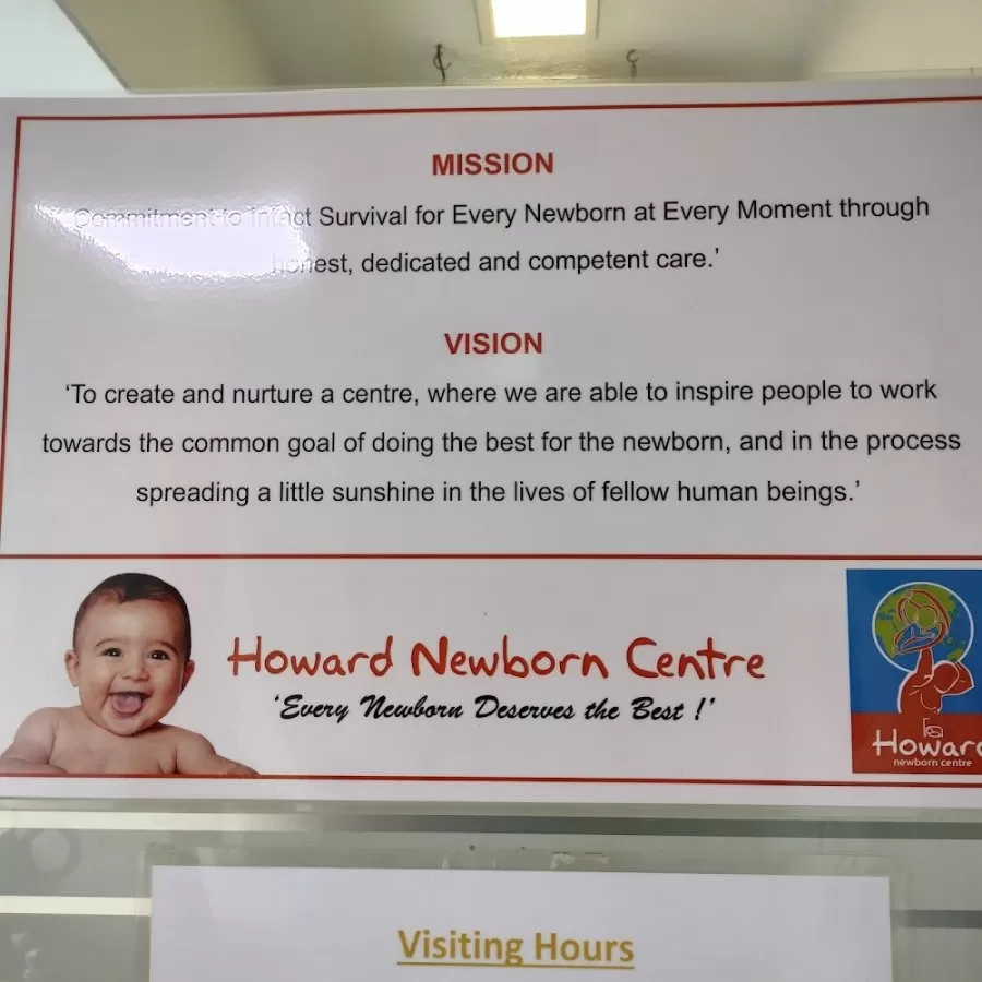 Howard Newborn Centre - Photo 3