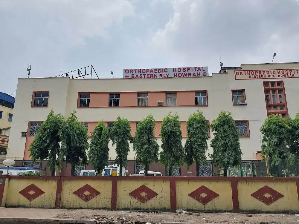 Howrah Orthopaedic Hospital - Photo 4
