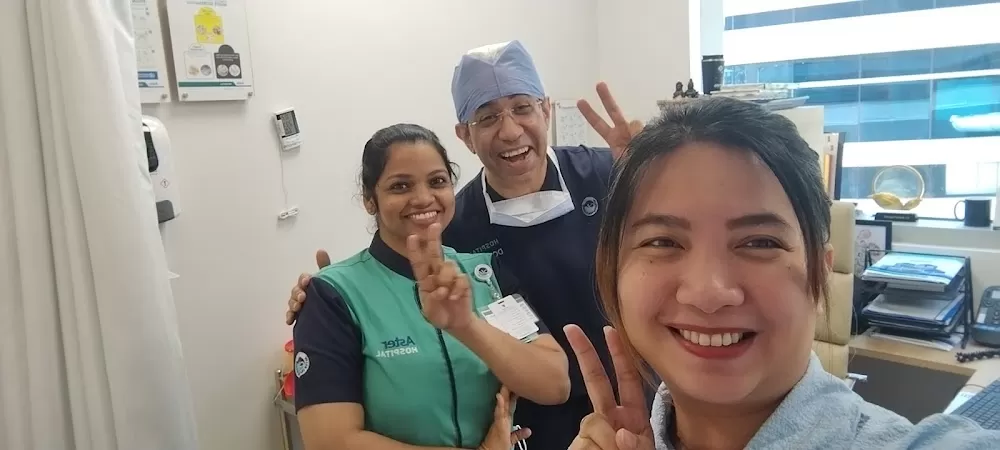 Dr. Rahul Tugnait - Specialist Laparoscopic & General Surgeon in Dubai | Laparoscopic Surgery - Aster Hospital - Mankhool - Photo 3