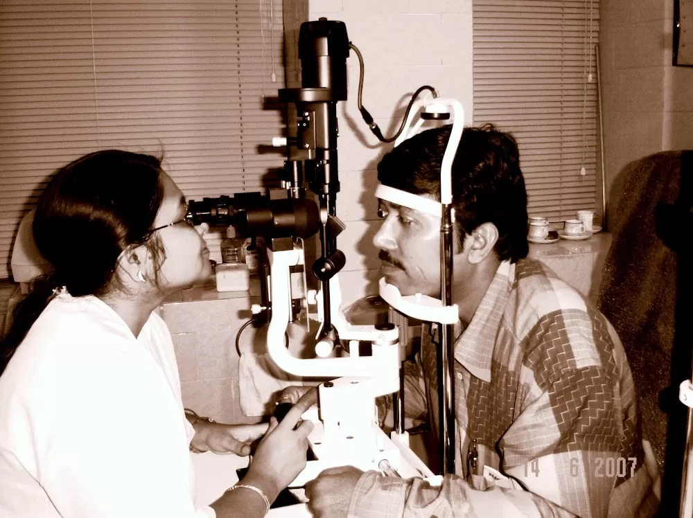 R.M. EYE FOUNDATION | Best Refractive Surgery Specialist | Cataract Surgeon in Chinsurah, West Bangal - Photo 5
