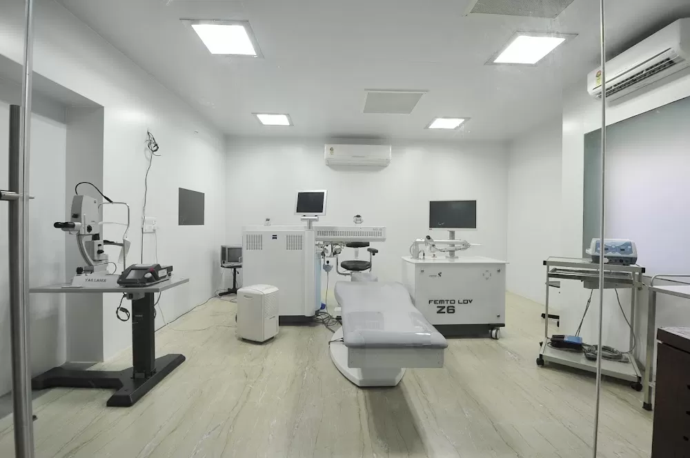 Amdavad Eye Laser Hospital - Photo 1