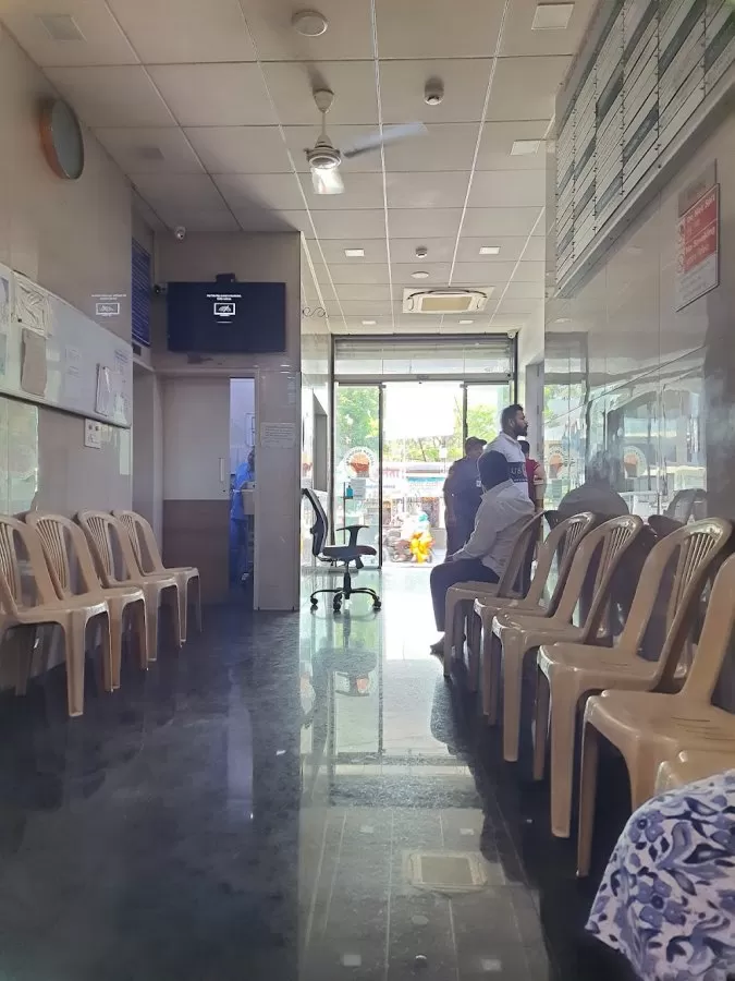 Jagtap Hospital - Photo 5