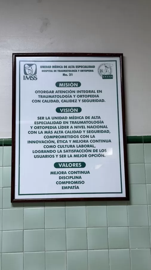 IMSS Unidad Médica de Alta Especialidad No. 21 - Photo 2