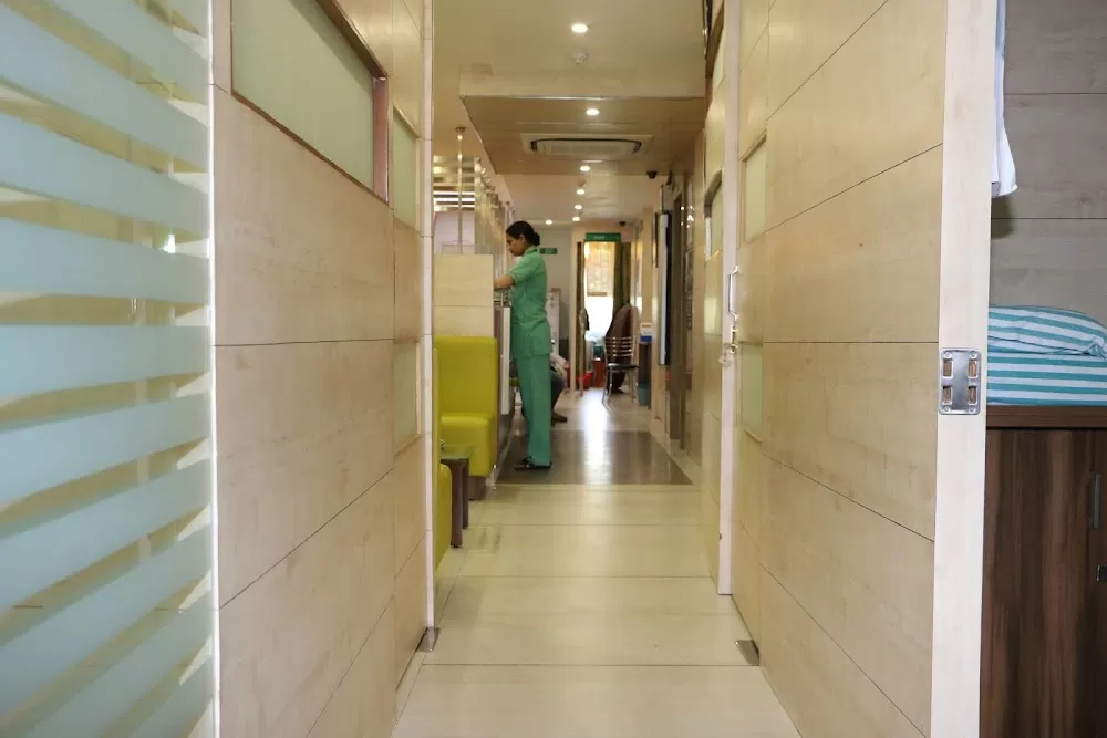 Jindal IVF and Sant Memorial Nursing Home - Photo 3
