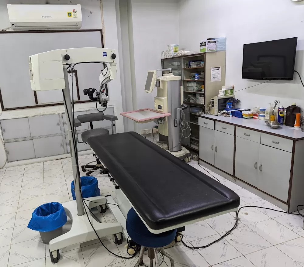 Khanna Medicare Centre : Super Speciality Eye Hospital in Patel Nagar, Delhi (Eye Centre in Patel Nagar) - Photo 1