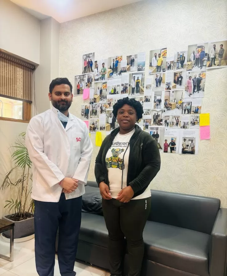 Dr Vikrant Singh | Fistula, Piles, Fissure,Pilonidal Sinus Expert In Gurgaon,India - Photo 5