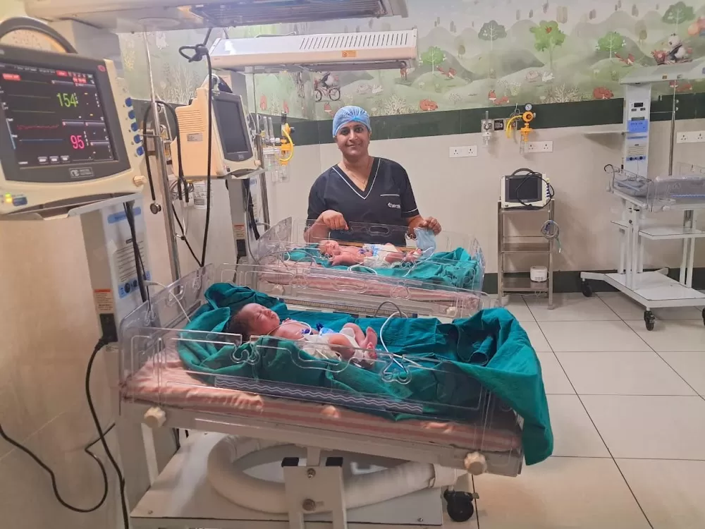 Dr. Shubhra Singh( Best Gynaecologist ) in Jaipur - Photo 7