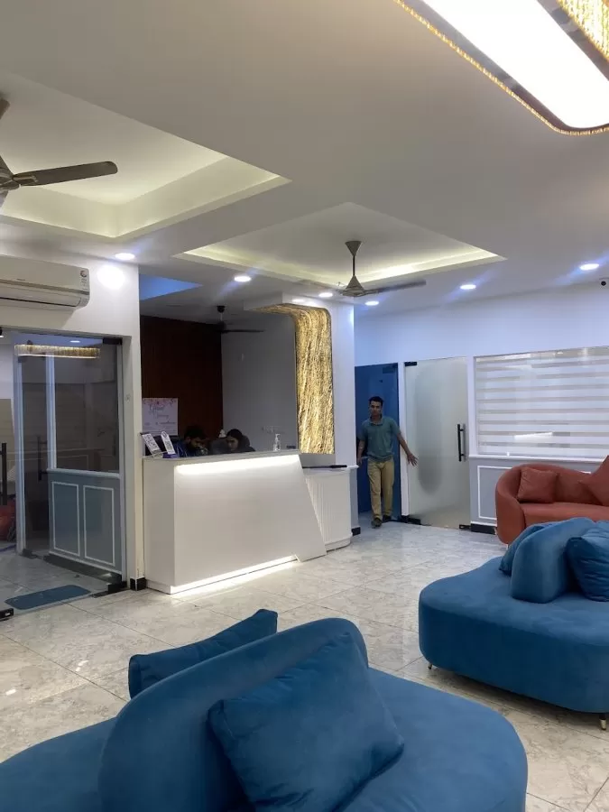 Dr. Anshu Dhar | Fertility & IVF Specialist | Gynecologist In Noida | Women's Clinic in Noida Sector 116 - Photo 1