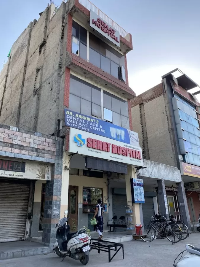 Sehat Hospital | Best Child Specialist, Pediatrician, Kids, Baby, Children Care Center | Jamalpur, Ludhiana - Photo 2