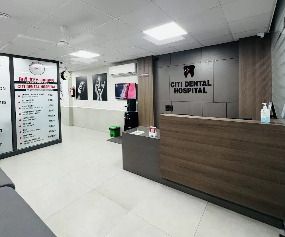 Citi Dental Hospital - Photo 1