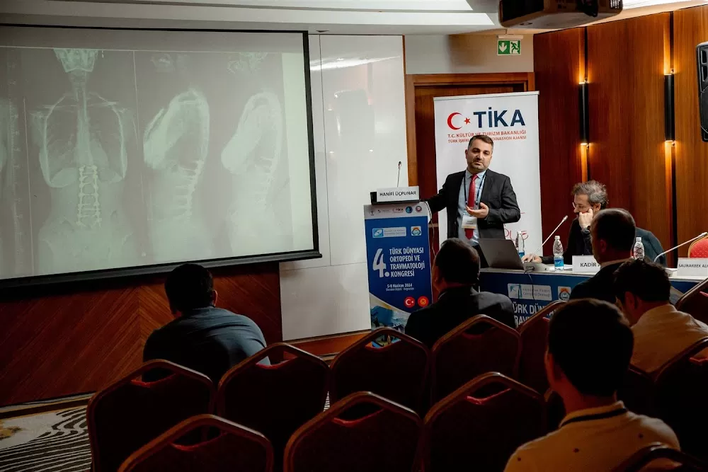 Doç. Dr. Hanifi Üçpunar | Bursa Ortopedi Doktoru - Omurga Cerrahisi - Photo 7