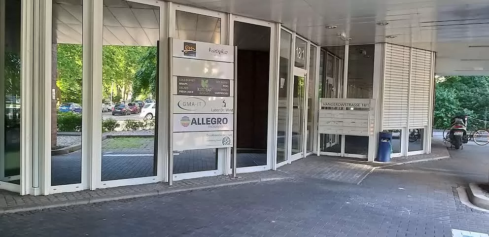 HBO 2 Druckkammerzentrum Heidelberg - Photo 2