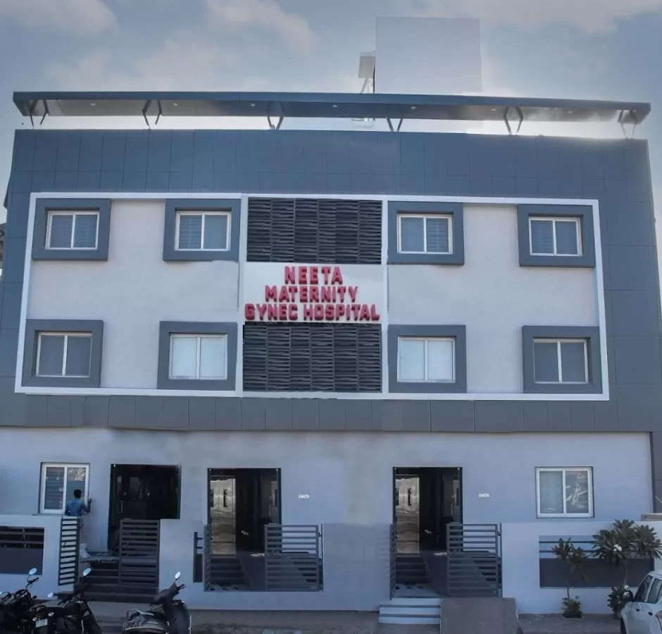 Neeta Maternity & Gynec Hospital - Photo 1