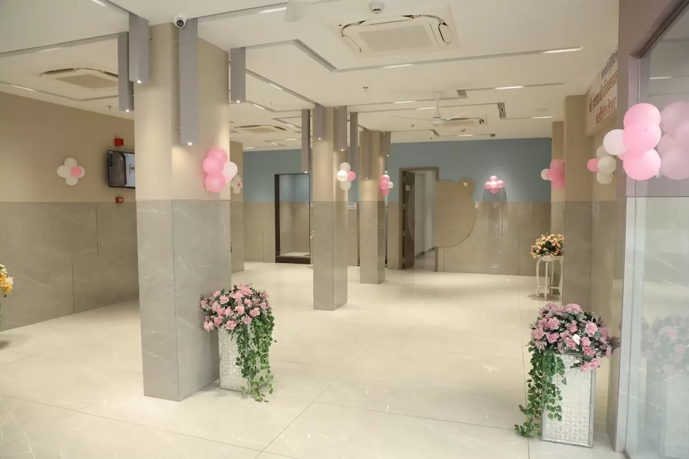 Namco Hospital- Best Cancer Hospital in Nashik | Radiation BMT | Oncology - Photo 3