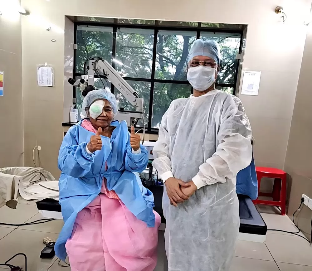 Asharfi Devi Eye Clinic - Photo 2