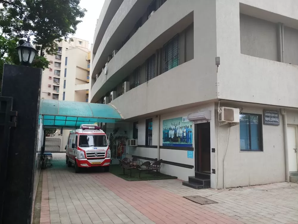 Surana Hospital and Research Centre. - Photo 6