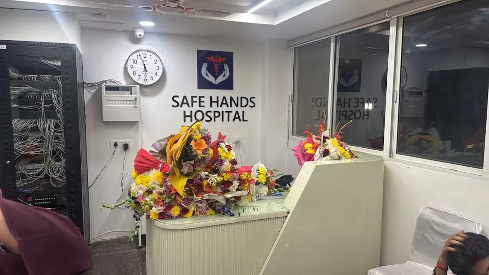 Safe Hands Hospital – General Physician & Multispeciality Hospital Sector 51, Gurugram - Photo 3