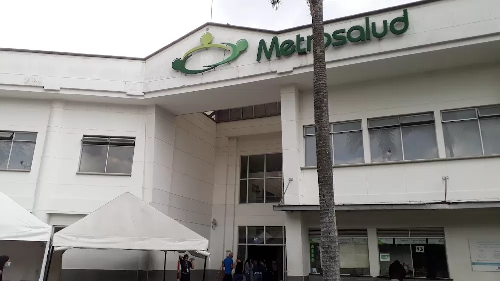 Metrosalud - Photo 1