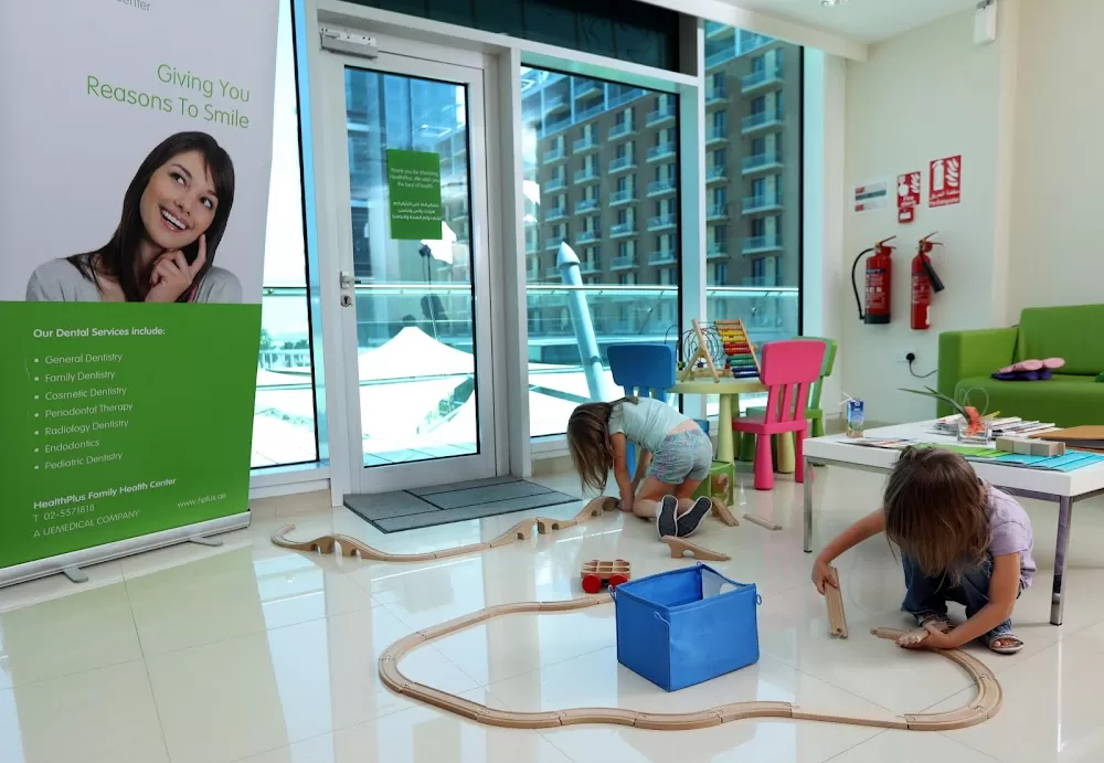 HealthPlus Family Clinic - Al Forsan - Photo 2