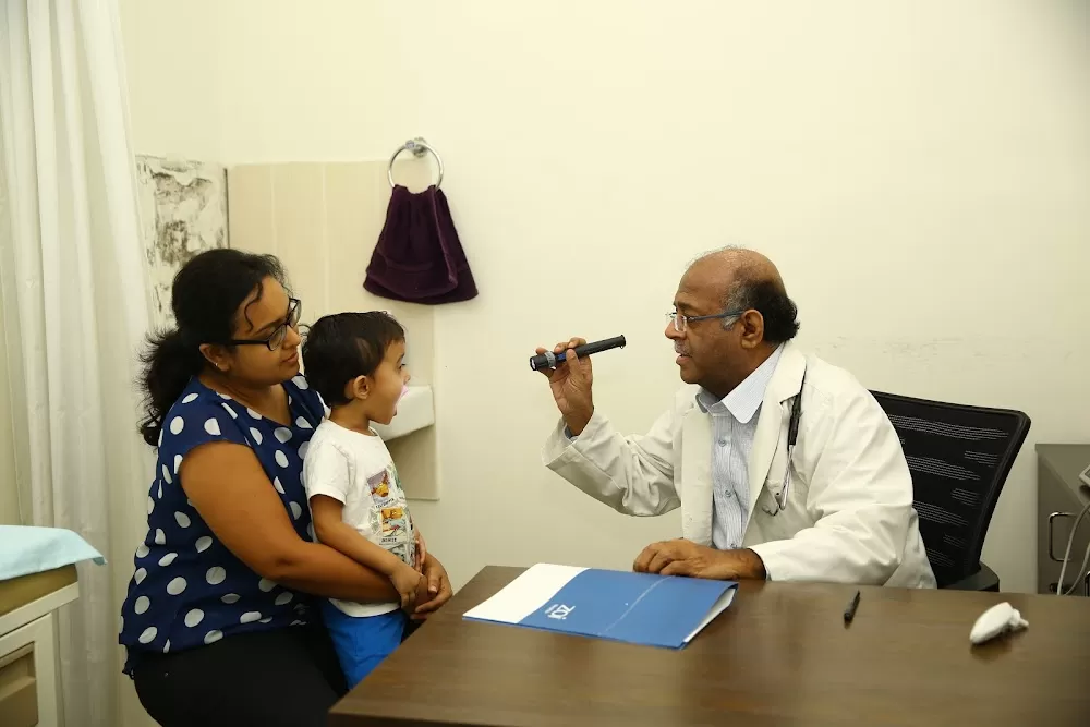 Zoi Hospitals, Somajiguda - Photo 6