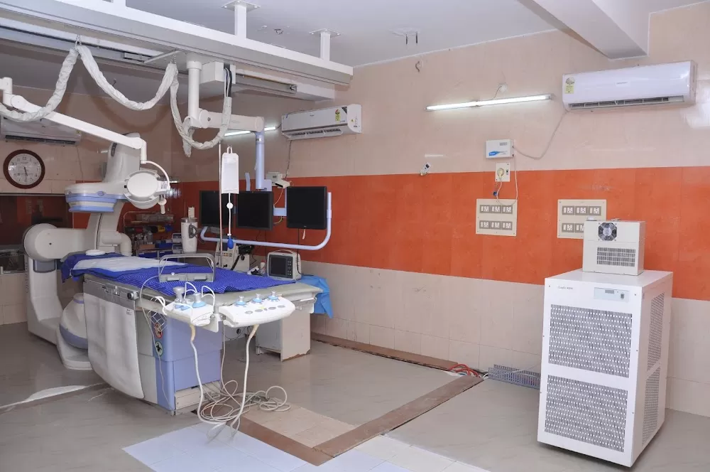 Dr. Kennedy's Saraswathy Multispeciality Hospital in Chennai - Photo 1