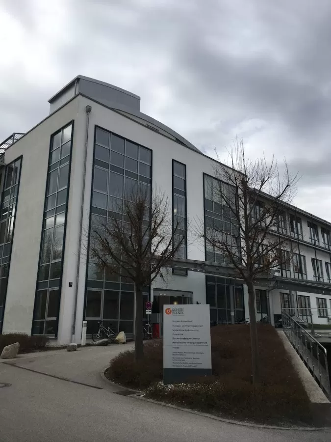 Schön Klinik München Harlaching - Photo 8