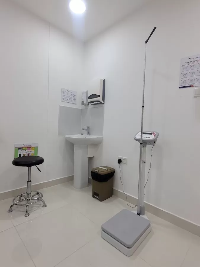 Right Health Karama Medical Centre (AlKarama) Dubai - Photo 7