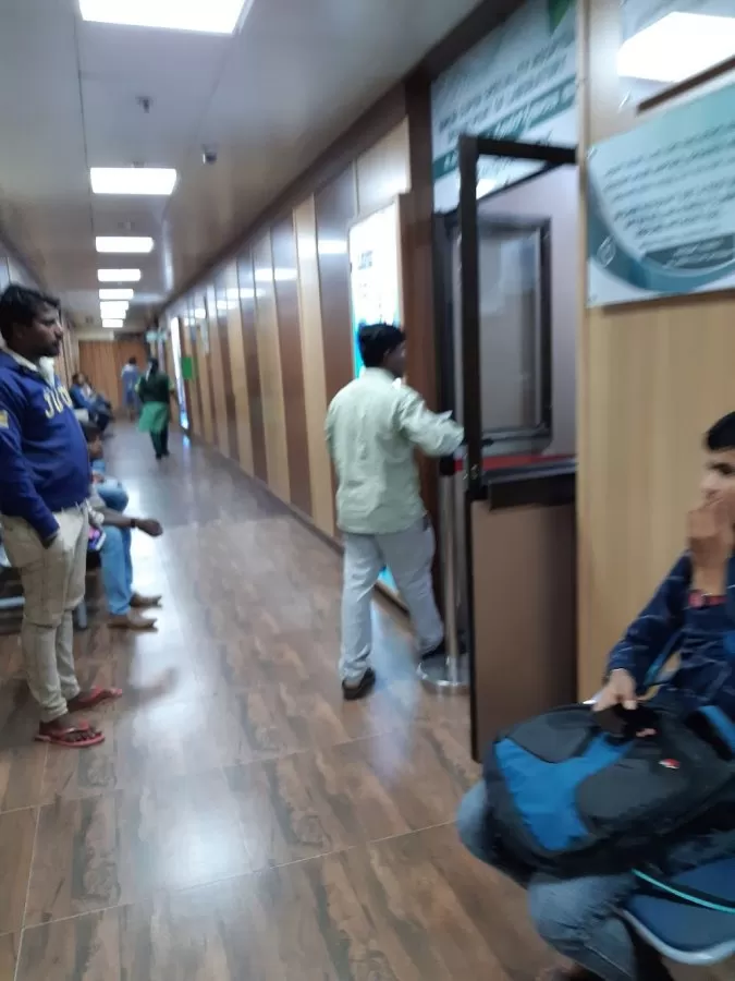 BMCRI Super Speciality Hospital/PMSSY Hospital - Photo 4