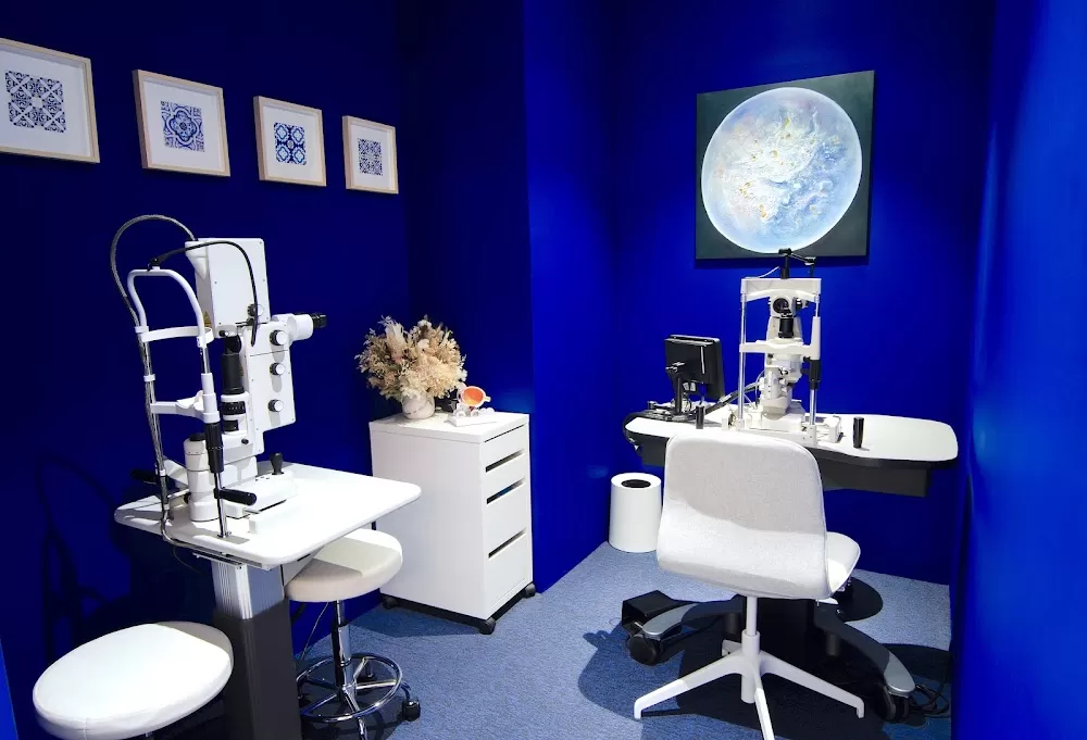 The Straits Eye Centre - Photo 3