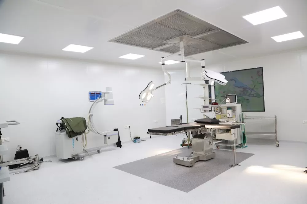 Matoshree multispeciality Hospital - Photo 3