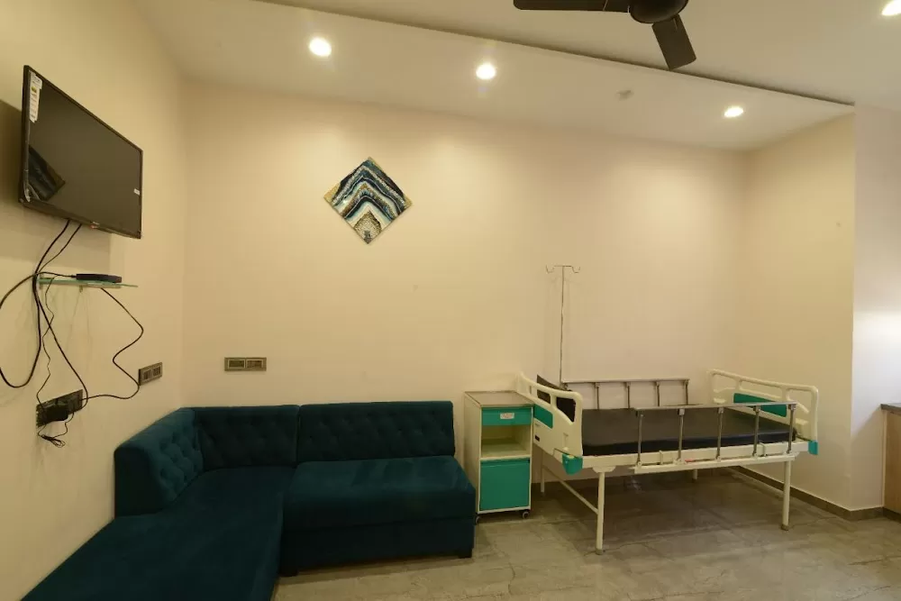 Anand Nursing & Maternity Home - Best Maternity Hospital in Nashik | Normal Delivery | Baby Delivery Hospital - Photo 8