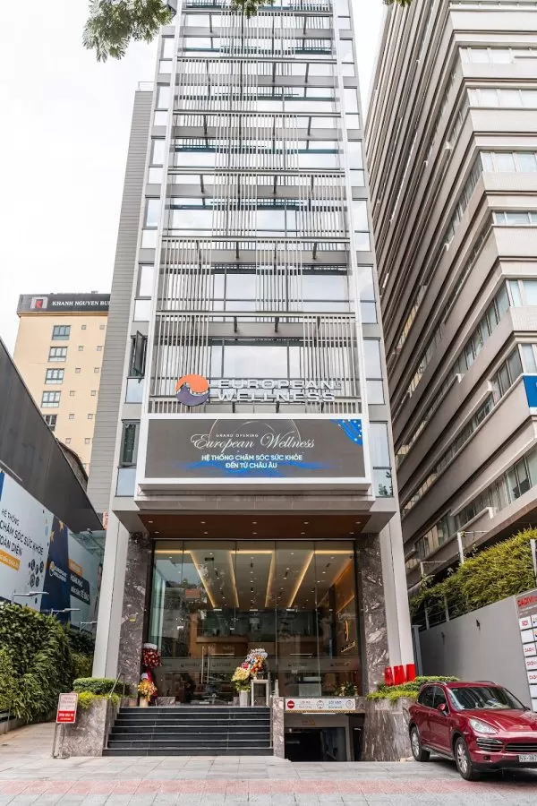 European Wellness Hospital - Photo 1