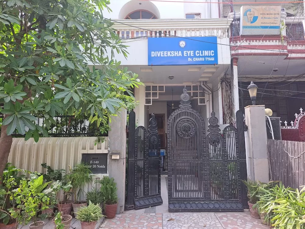Diveeksha Eye clinic - Photo 1