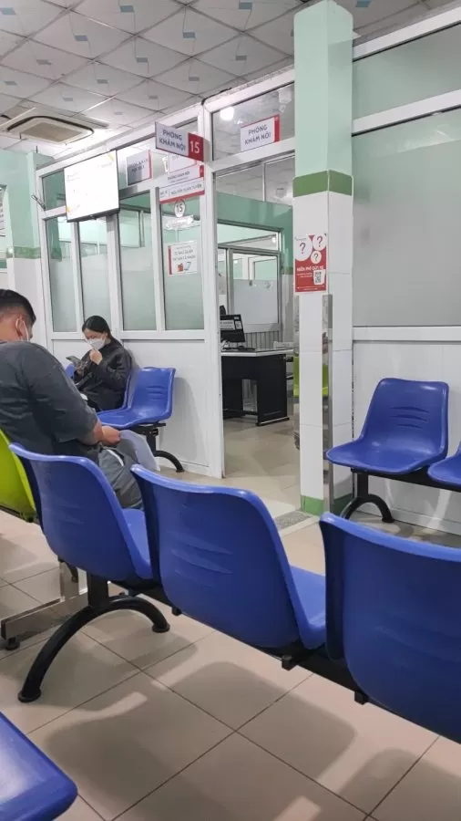 Hoàn Hảo General Hospital - Photo 6