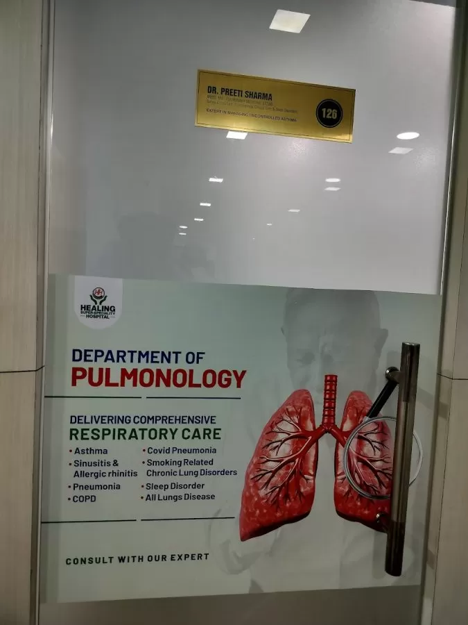 Healing Hospital's Advanced Cardiac Center | Best Heart Treatment Hospital in Chandigarh Mohali - Photo 4