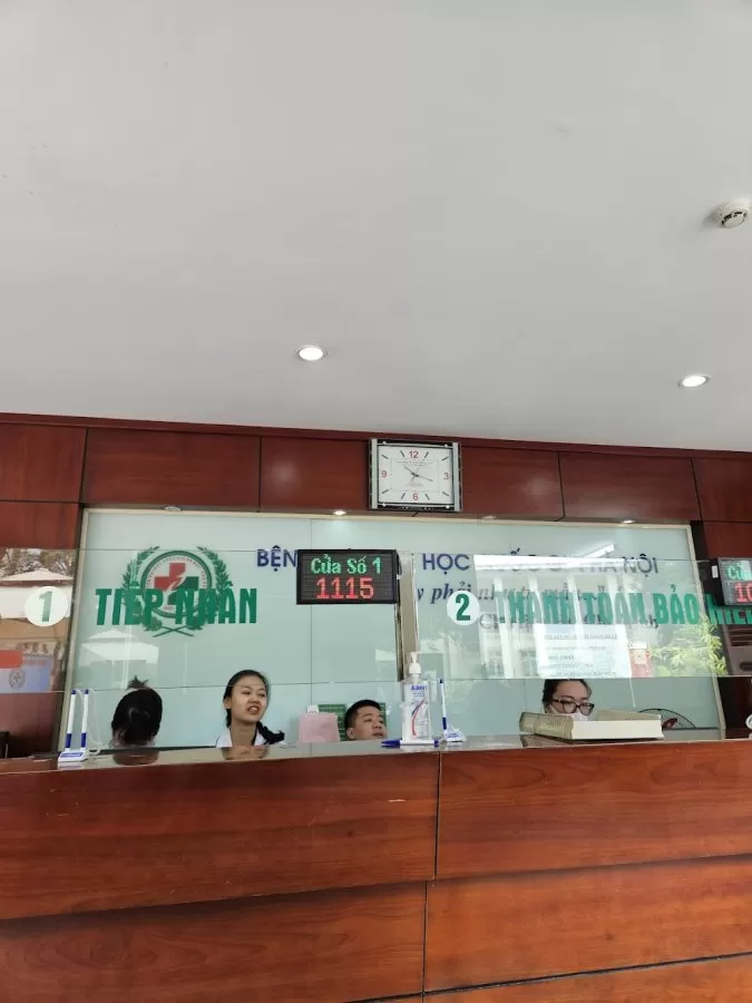 Hospital Of Vietnam National University, Hanoi - Photo 6
