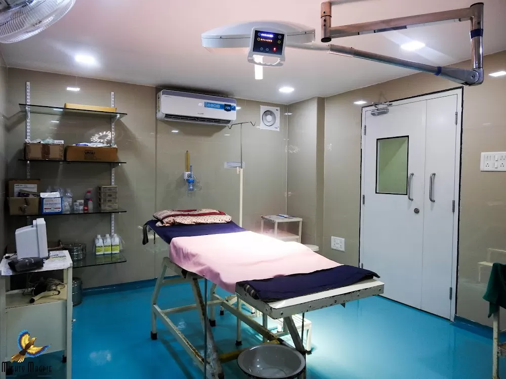 Dr. Khaalkar Hospital | Piles Doctor in Nashik - Photo 1