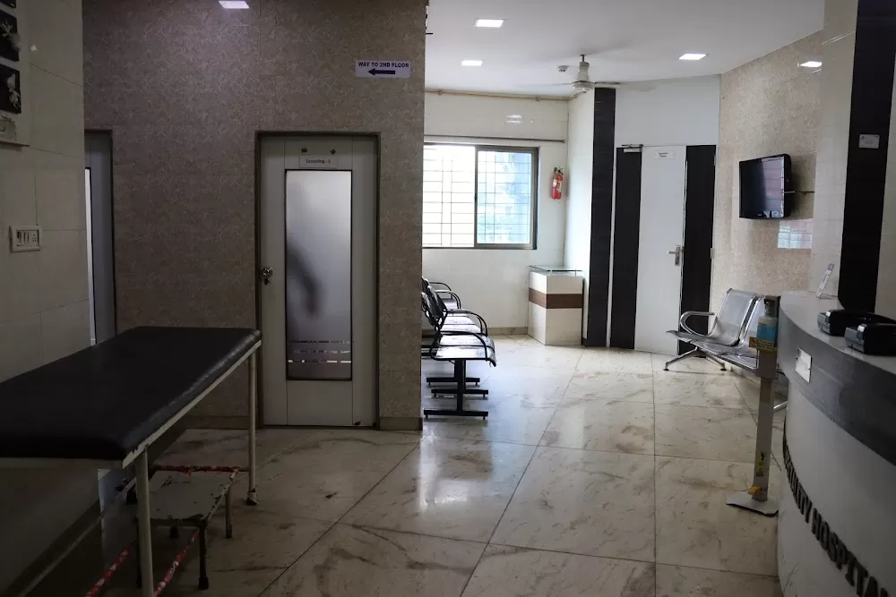 Apex Multi Speciality Hospital - Photo 3