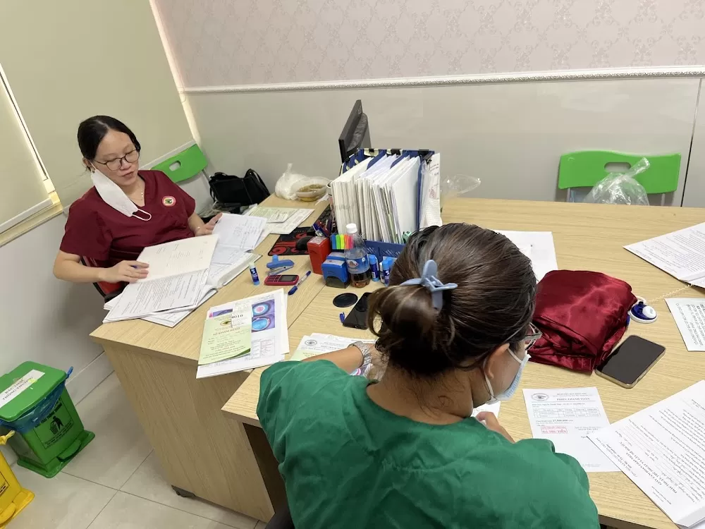 BỆNH VIỆN MẮT QUỐC TẾ CUNG HỒNG SƠN - Photo 5