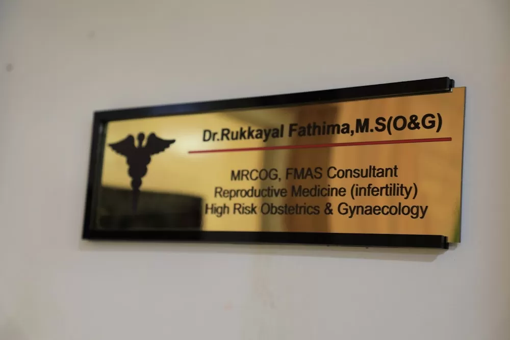 Dr. Rukkayal Fathima - Photo 6
