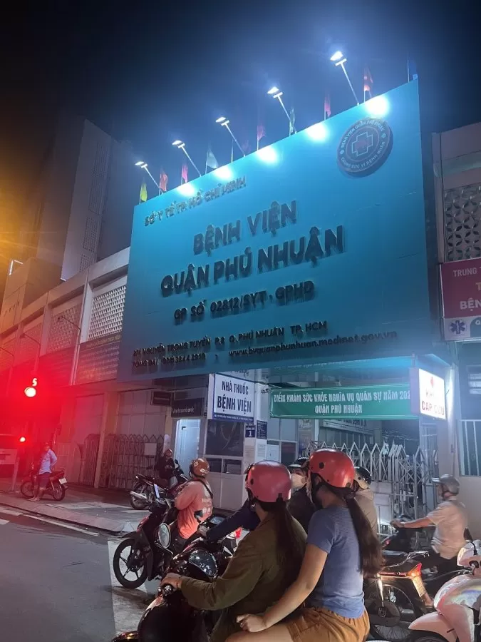 Bịnh viện Phú Nhuận cơ sở 2 - Photo 4