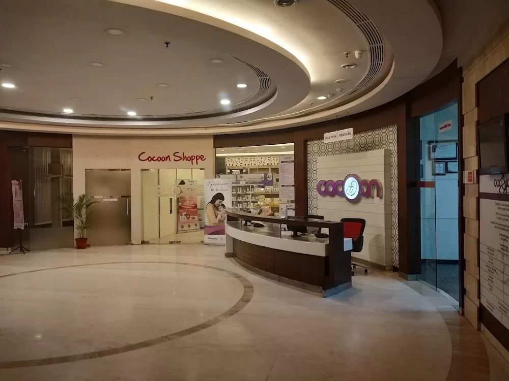 Cocoon Hospital - Photo 5